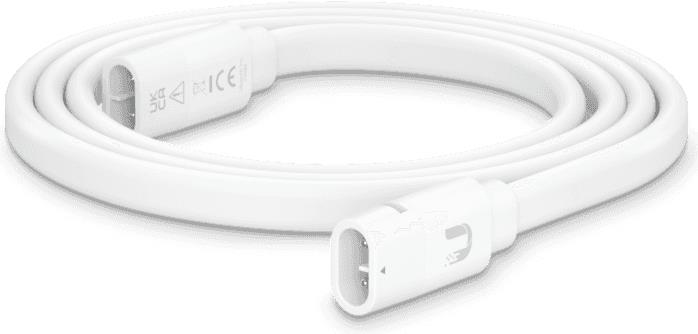 Ubiquiti UISP UACC-Cable-PT-1.5M Weiß 1,5 m (UACC-CABLE-PT-1.5M) von Ubiquiti