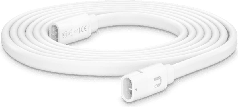 Ubiquiti UISP UACC-Cable-PT-3M Weiß (UACC-CABLE-PT-3M) von Ubiquiti
