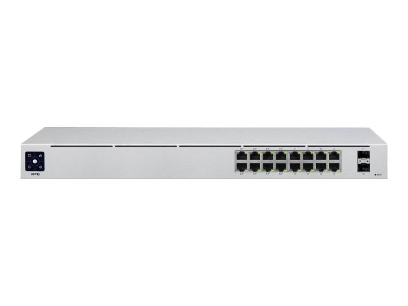 Ubiquiti USW-16-POE UniFi managed von Ubiquiti