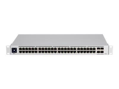 Ubiquiti USW-Pro-48 UniFi Switch PRO 48 - Switch - L3 - managed - 48 x 10/100... Ubiquiti USW-Pro-48 UniFi Switch PRO 48 - Switch - L3 - managed - 48 x 10/100... von Ubiquiti