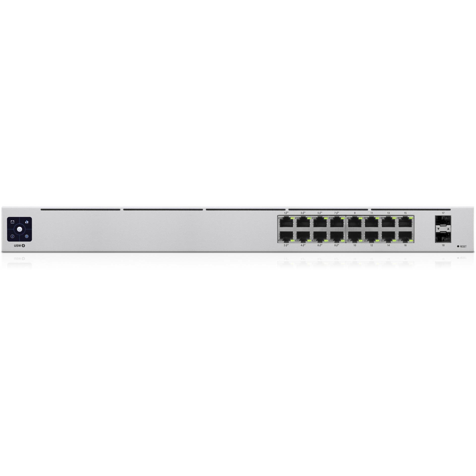 Ubiquiti UniFi 16-Port PoE Ubiquiti UniFi 16-Port PoE von Ubiquiti