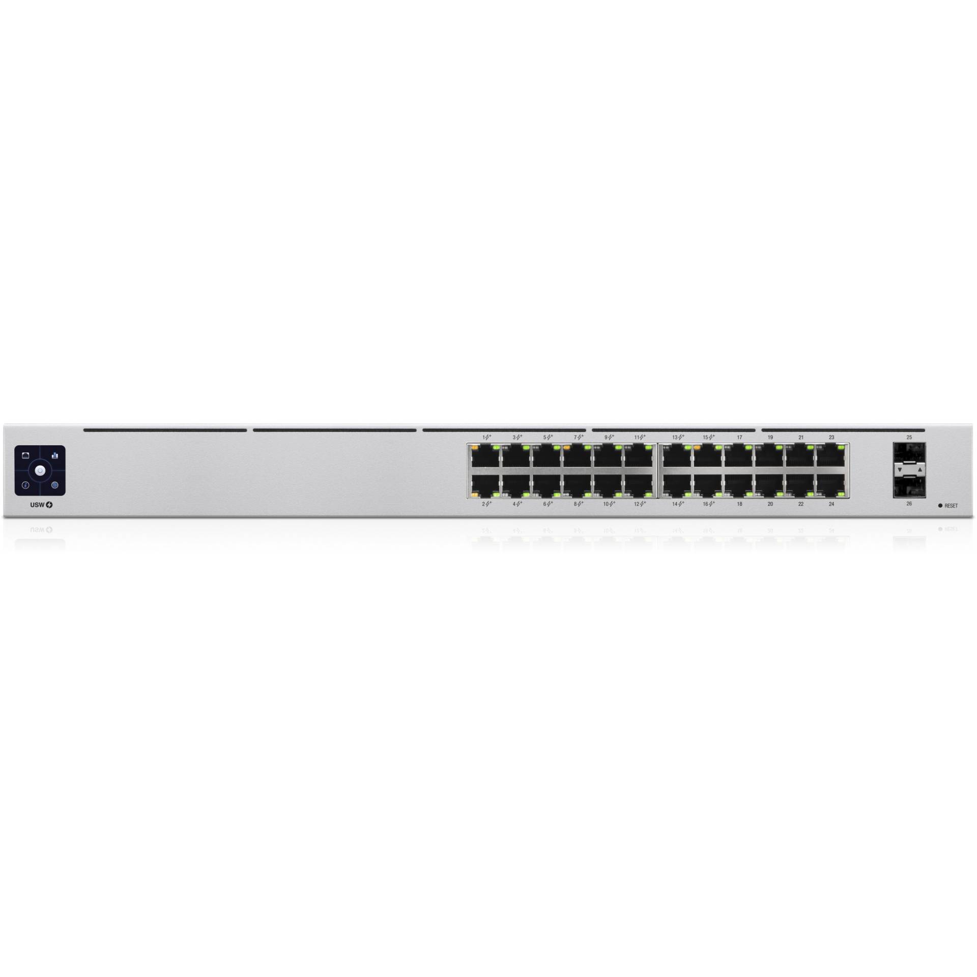 Ubiquiti UniFi 24-Port PoE Ubiquiti UniFi 24-Port PoE von Ubiquiti