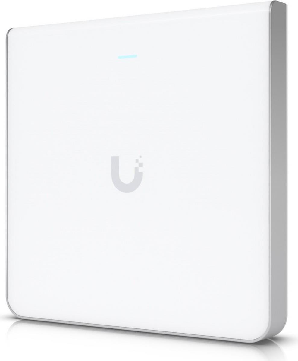 Ubiquiti UniFi AP U6-Enterprise-IW WiFi6 ohne PoE-Injektor (U6-Enterprise-IW) von Ubiquiti