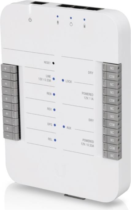 Ubiquiti UniFi Access Hub intelligenter IP-Netzwerk-Single-Door-Controller Door Access (UA-HUB) von Ubiquiti