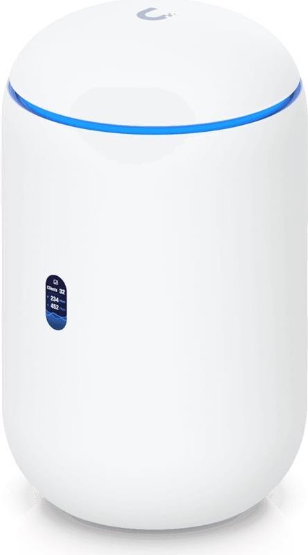 Ubiquiti UniFi Dream Router 7 - UniFi OS Console - 4x 2,5 GbE - 1x SFP+  WiFi 7 (UDR7) von Ubiquiti