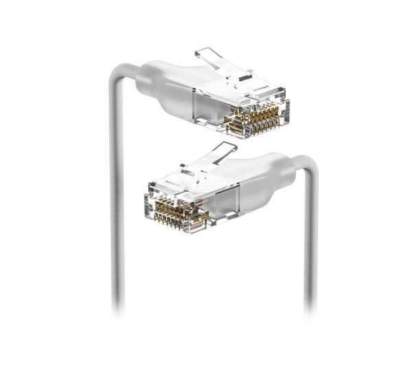 Ubiquiti UniFi Etherlighting Patchkabel RJ45 zu RJ45 Cat6, 1m von Ubiquiti