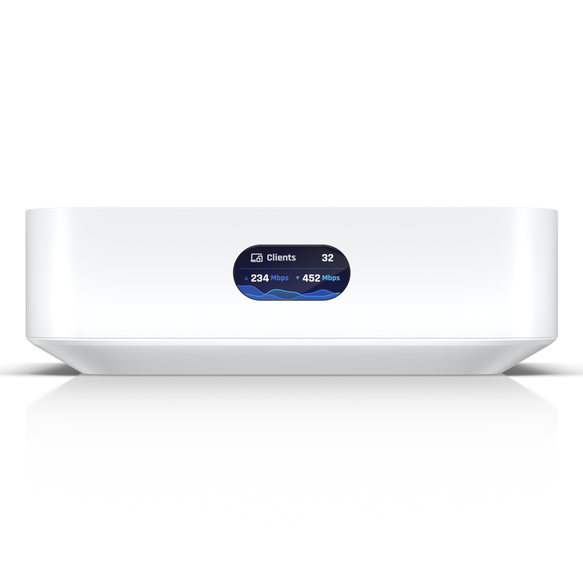 Ubiquiti UniFi Express B-Ware WiFi 6 (2x2 MIMO), 140m² Abdeckung, 1x Gigabit LAN, 1x Gigabit WAN von Ubiquiti