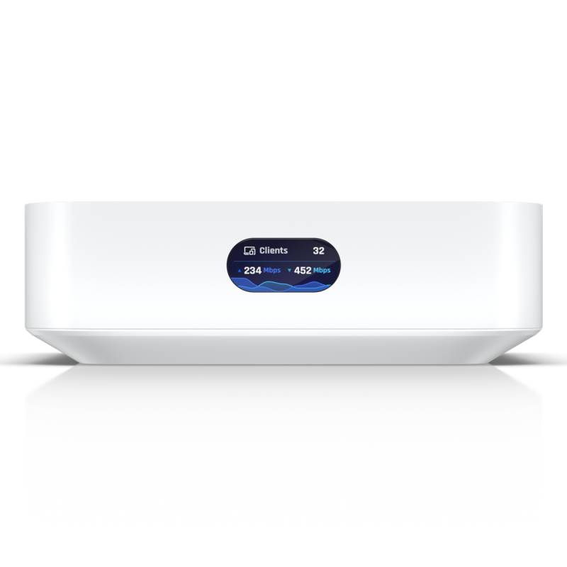 Ubiquiti UniFi Express B-Ware WiFi 6 (2x2 MIMO), 140m² Abdeckung, 1x Gigabit LAN, 1x Gigabit WAN von Ubiquiti