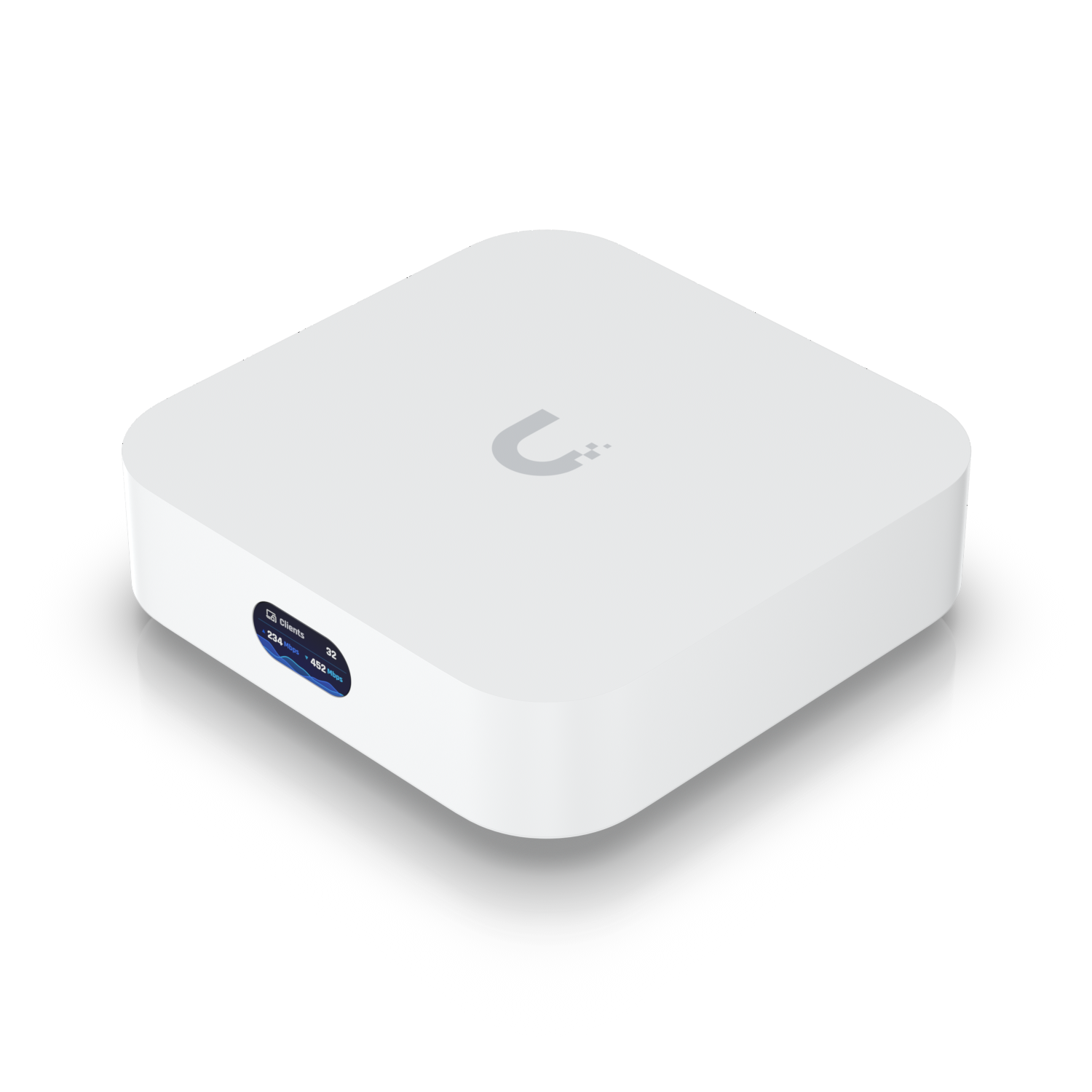 Ubiquiti UniFi Express - Sicherheitsgerät - 1GbE - Wi-Fi 6 - 2.4 GHz, 5 GHz - Desktop von Ubiquiti