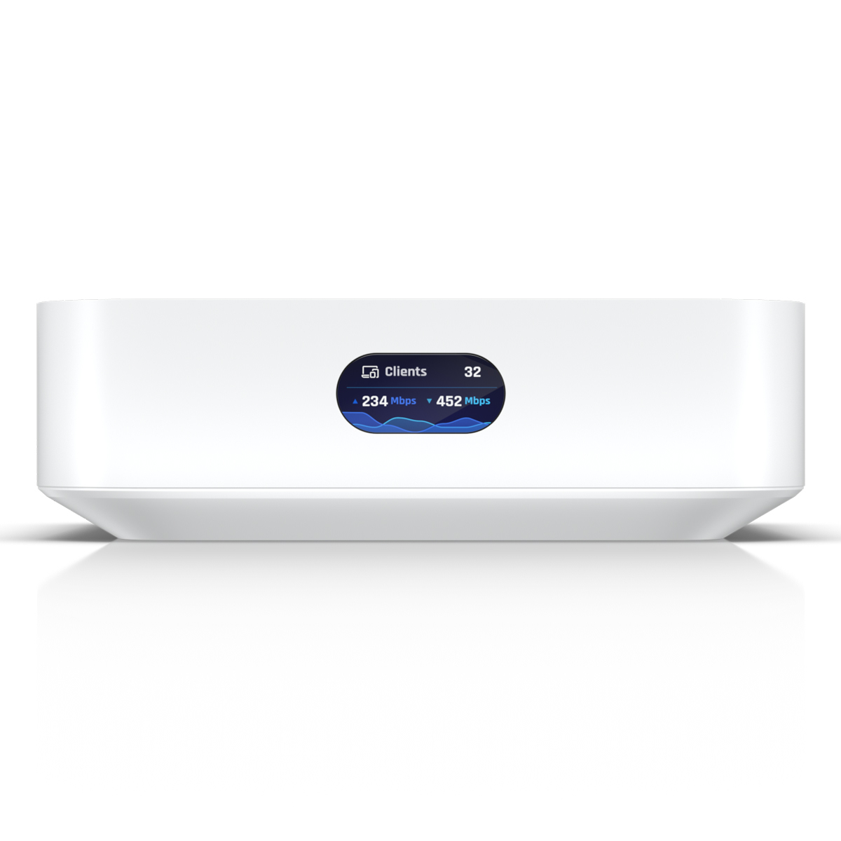 Ubiquiti UniFi Express WiFi 6 (2x2 MIMO), 140m² Abdeckung, 1x Gigabit LAN, 1x Gigabit WAN von Ubiquiti