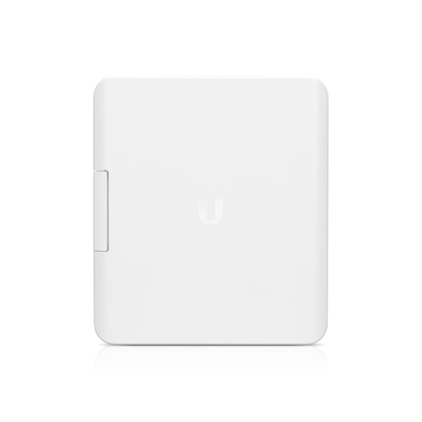 Ubiquiti UniFi Flex Außengehäuse für Switche (USW-Flex-Utility) [Schutzgehäuse für USW-Flex, inkl. 60W PoE Adapter] von Ubiquiti