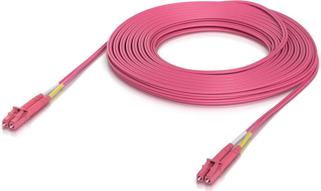 Ubiquiti UniFi - Patch-Kabel - LC/UPC Multi-Modus (M) (UACC-OFC-M2-LULU-15M) von Ubiquiti