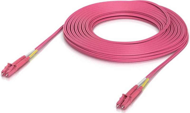 Ubiquiti UniFi - Patch-Kabel - LC/UPC Multi-Modus (M) (UACC-OFC-M2-LULU-15M) von Ubiquiti