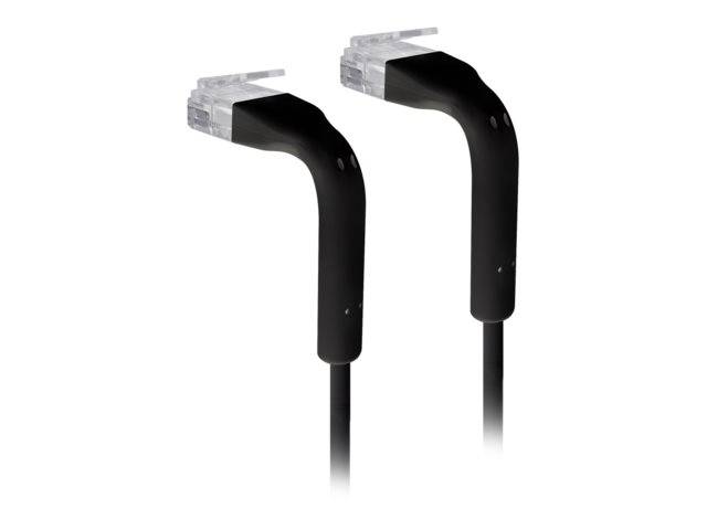 Ubiquiti UniFi Patchkabel Cat6 10cm blau von Ubiquiti