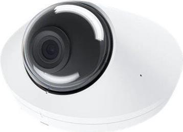 Ubiquiti UniFi Protect G4 Dome Camera - Netzwerk-Überwachungskamera - wetterfest - Farbe (Tag&Nacht) - 5 MP - 2688 x 1512 - feste Brennweite - Audio - GbE - H.264 - PoE von Ubiquiti