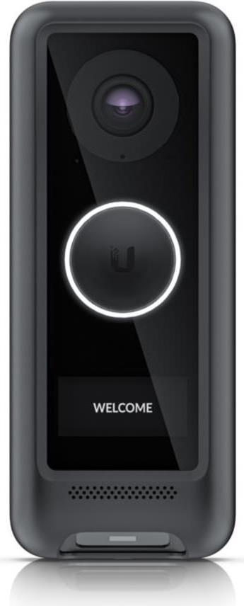 Ubiquiti - Türklingel-Blende - Schwarz (UVC-G4-DB-COVER-BLACK) von Ubiquiti