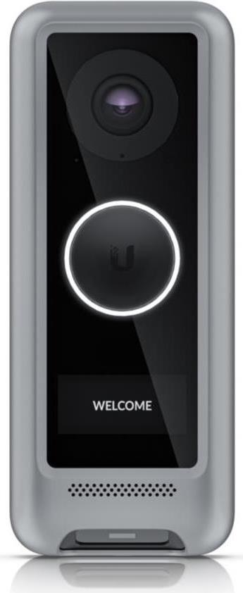 Ubiquiti UniFi Protect G4 Türklingel Abdeckung, Silber Door Access (UVC-G4-DB-COVER-SILVER) von Ubiquiti
