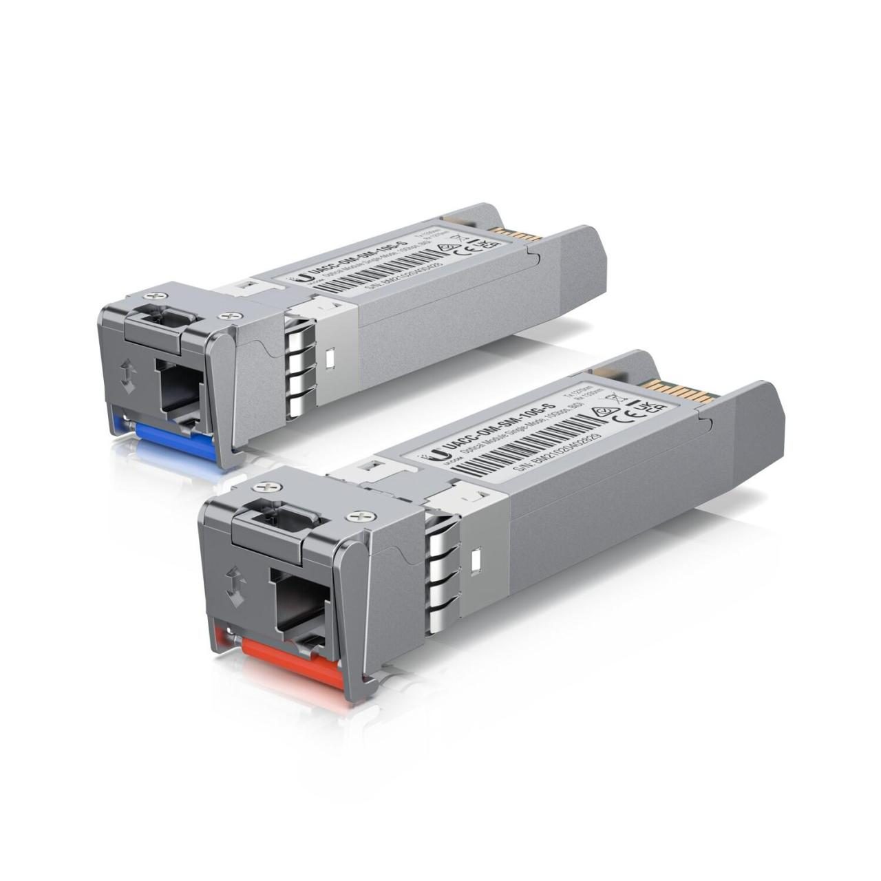 Ubiquiti UniFi Single-Mode Modul Gigabit LAN-Transceiver 10Gbit/s Ubiquiti UniFi Single-Mode Modul Gigabit LAN-Transceiver 10Gbit/s von Ubiquiti
