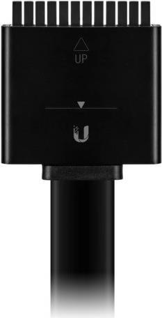 Ubiquiti UniFi SmartPower - Stromkabel - 1.5 m - flach von Ubiquiti