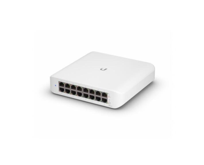 Ubiquiti UniFi Switch Lite USW-Lite-16-POE managed Switch 16 Port 8x POE von Ubiquiti