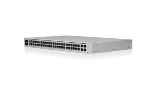 Ubiquiti UniFi Switch USW-48-POE managed Switch 48 x 10/100/1000 von Ubiquiti