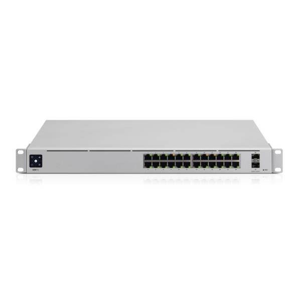 Ubiquiti UniFi Switch USW-Pro-24 Gen2 Ubiquiti UniFi Switch USW-Pro-24 Gen2 von Ubiquiti