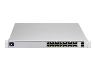 Ubiquiti UniFi Switch USW-Pro-24-POE Gen2 400W PoE Ubiquiti UniFi Switch USW-Pro-24-POE Gen2 400W PoE von Ubiquiti