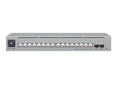 Ubiquiti UniFi Switch USW-Pro-Max-16-POE 180W PoE++ Ubiquiti UniFi Switch USW-Pro-Max-16-POE 180W PoE++ von Ubiquiti