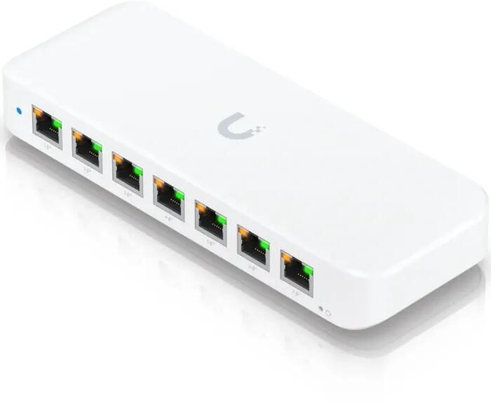 Ubiquiti UniFi Ultra 210W 8-Port Switch Layer 2, PoE+ von Ubiquiti