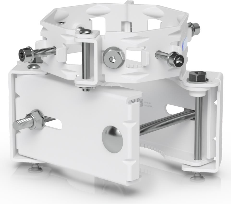 Ubiquiti - Antennenmontierung - Pfosten montierbar (UACC-WAVE-AP-MICRO-MOUNT) von Ubiquiti