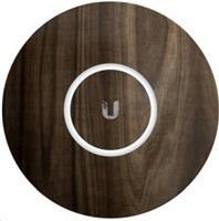 Ubiquiti WoodSkin - Netzwerkgeräteabdeckung - Vorderseite - Holz (Packung mit 3) (nHD-cover-Wood-3) von Ubiquiti