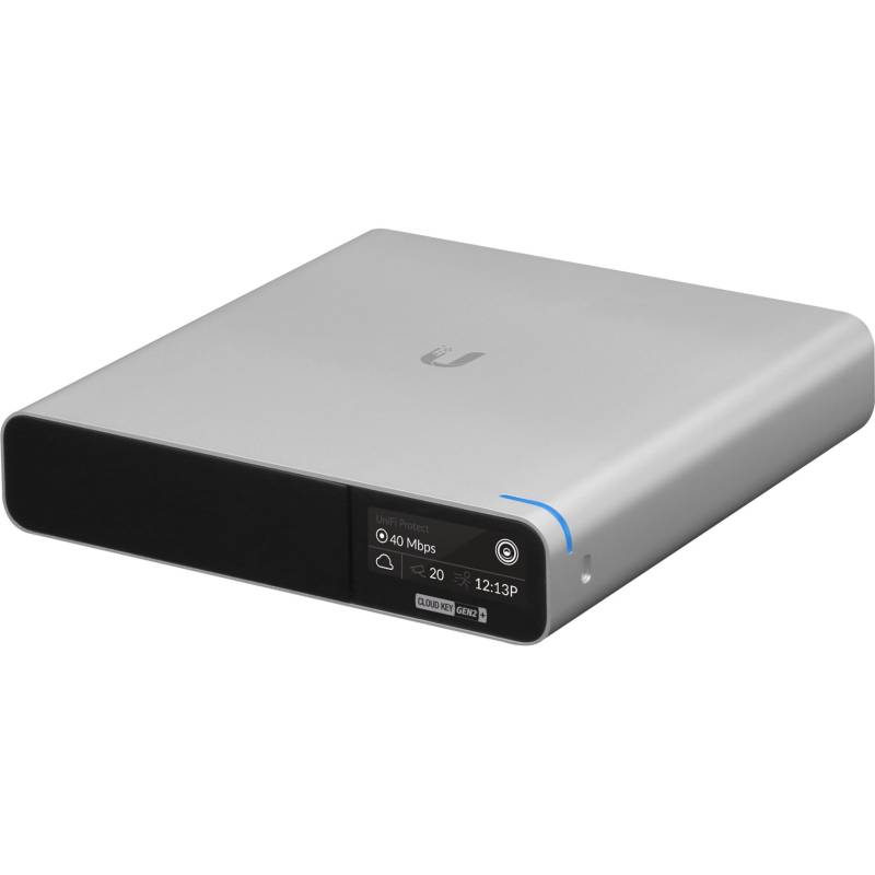 UniFi Cloud Key UCK-G2-PLUS, Hardware Controller von Ubiquiti