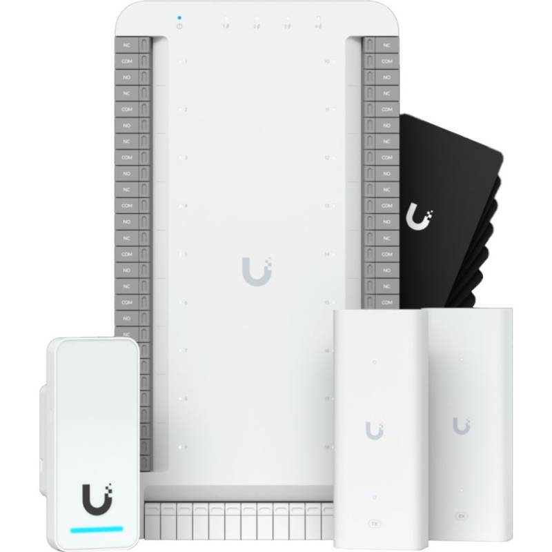 UniFi Elevator Starter Kit, Zugangsteuerung von Ubiquiti