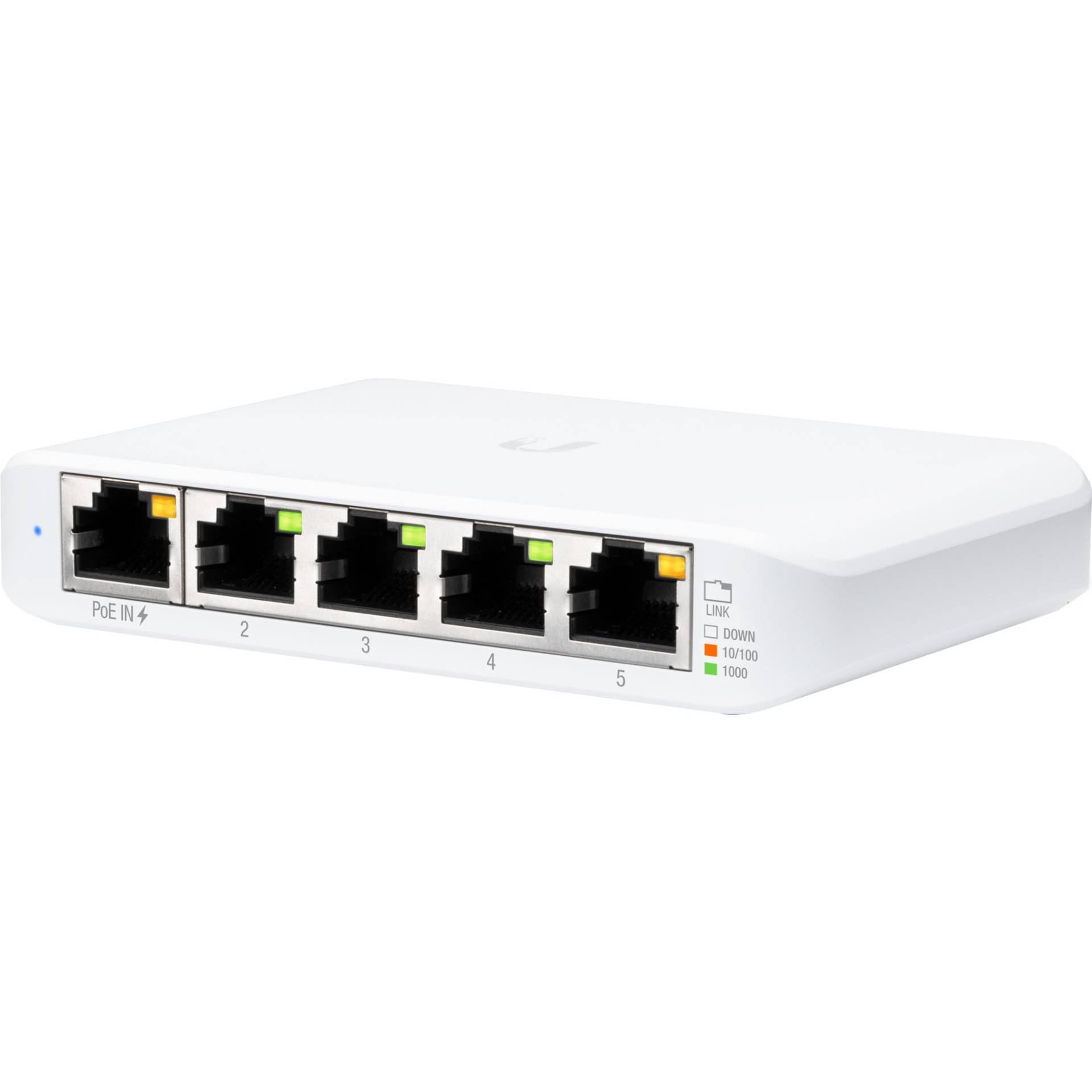 UniFi Flex-Mini, Switch von Ubiquiti