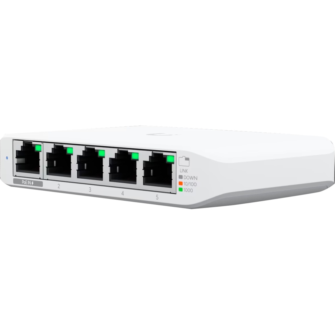 UniFi Flex Mini 5er Pack, Switch UniFi Flex Mini 5er Pack, Switch von Ubiquiti