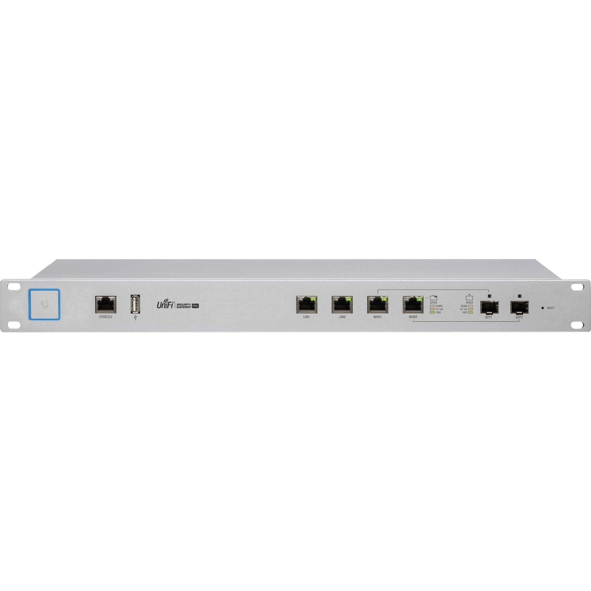 UniFi Security Gateway Pro, Router von Ubiquiti