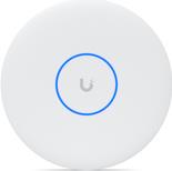 UniFi UbiQuiti Accesspoint (8-Stream-WLAN-7-AP) mit dediziertem Spektral-Scanning-Radio und 10/5/2,5/1 GbE-Unterstützung:WiFi 7 Tri-Band mit 6 GHz8 Spatial Streams160 m² Abdeckung500+ Geräte verbindenStromversorgung über PoE++10-GbE-UplinkBreite: 215 mm x Höhe: 32,5 mm x Tiefe/Länge: 215 mm (U7-Pro-XGS) von Ubiquiti