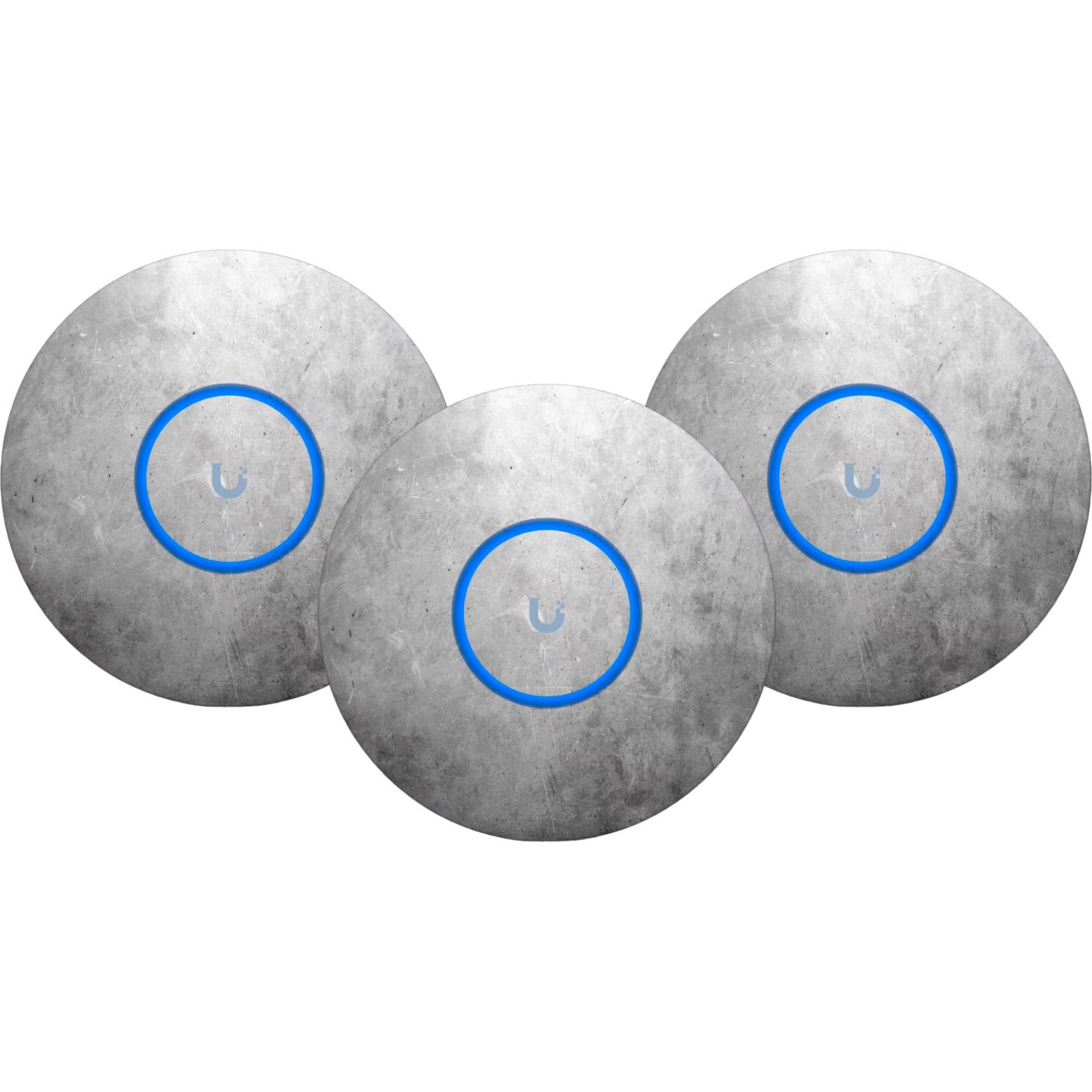 UniFi nanoHD Abdeckung Concrete, 3er Pack UniFi nanoHD Abdeckung Concrete, 3er Pack von Ubiquiti
