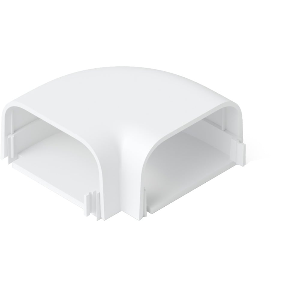 Unifi Cable Raceway Elbow for Dream Wall, Kabelkanal von Ubiquiti