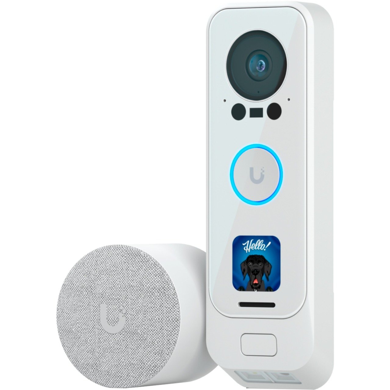 Unifi Protect G4 Doorbell Professional PoE Kit, Türklingel Unifi Protect G4 Doorbell Professional PoE Kit, Türklingel von Ubiquiti