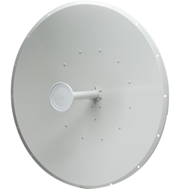 airMAX AC 2,4 GHz, 24 dBi RocketDish, Richtfunk-Antenne von Ubiquiti