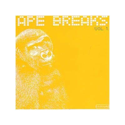 Ape Breaks Vol.1 [Vinyl LP] von Ubiquity (Groove Attack)