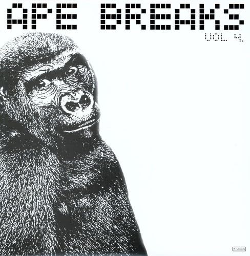 Ape Breaks Vol.4 [Vinyl LP] von Ubiquity (Groove Attack)