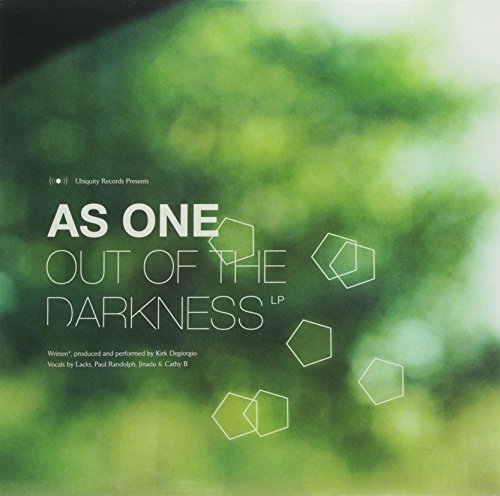 Out of the Darkness [Vinyl LP] von Ubiquity (Groove Attack)