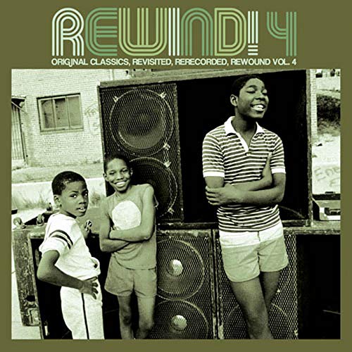 Rewind! 4 von Ubiquity (Groove Attack)