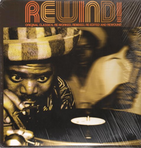 Rewind! [Vinyl LP] von Ubiquity (Groove Attack)