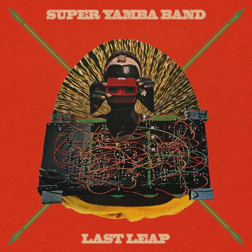 Last Leap [Vinyl LP] von Ubiquity Records