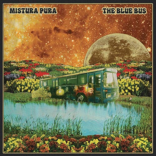 The Blue Bus [Vinyl LP] von Ubiquity Records