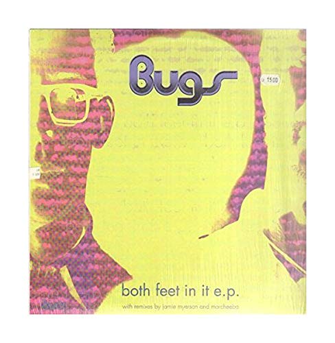 Both Feet in It Ep [Vinyl Maxi-Single] von Ubiquity