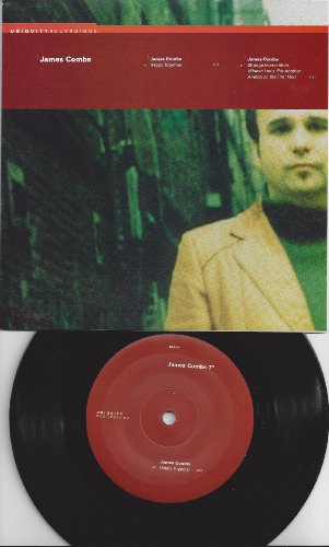 James Combs (+shawn Lee Remix) [Vinyl LP] von Ubiquity